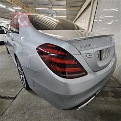 مێرسێدس بێنز S-Class